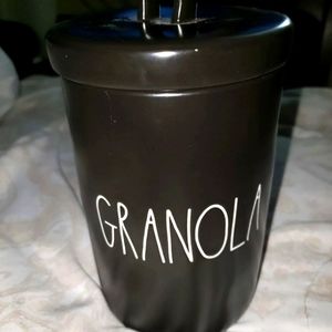 Rae Dunn Gronola Canister